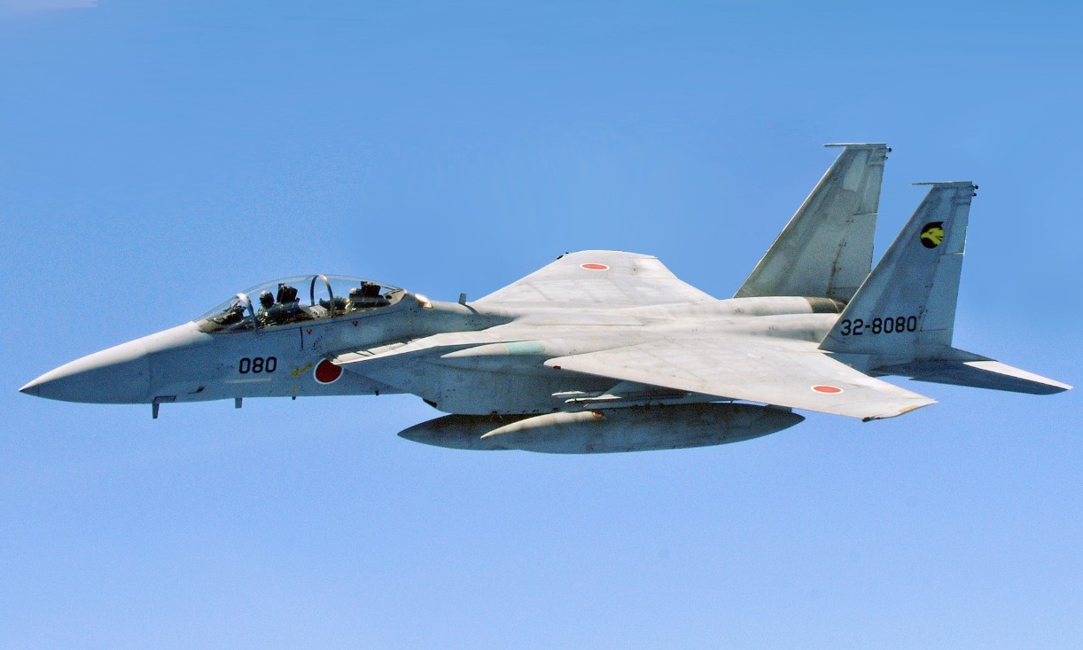 A F 15j “super Interceptor” Could Be Just What Japans Air Force Needs The National Interest 